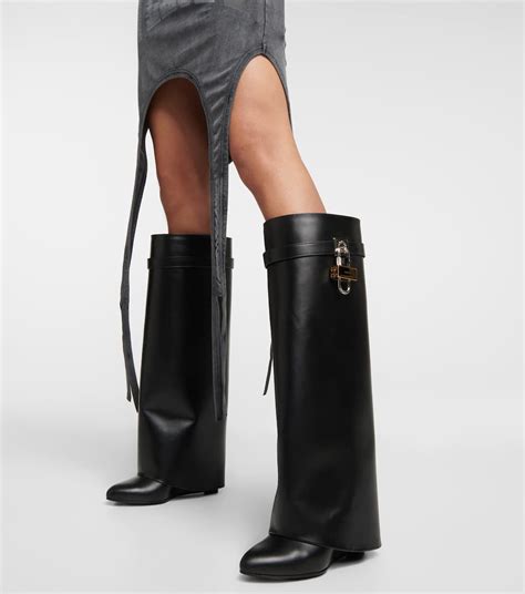 bottes facon givenchy